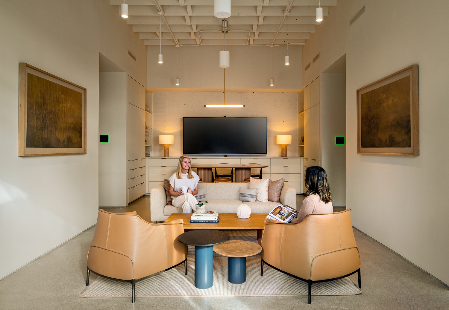 Office Furniture Procurement & Design | Modern & Ergonomic Workplace ...
