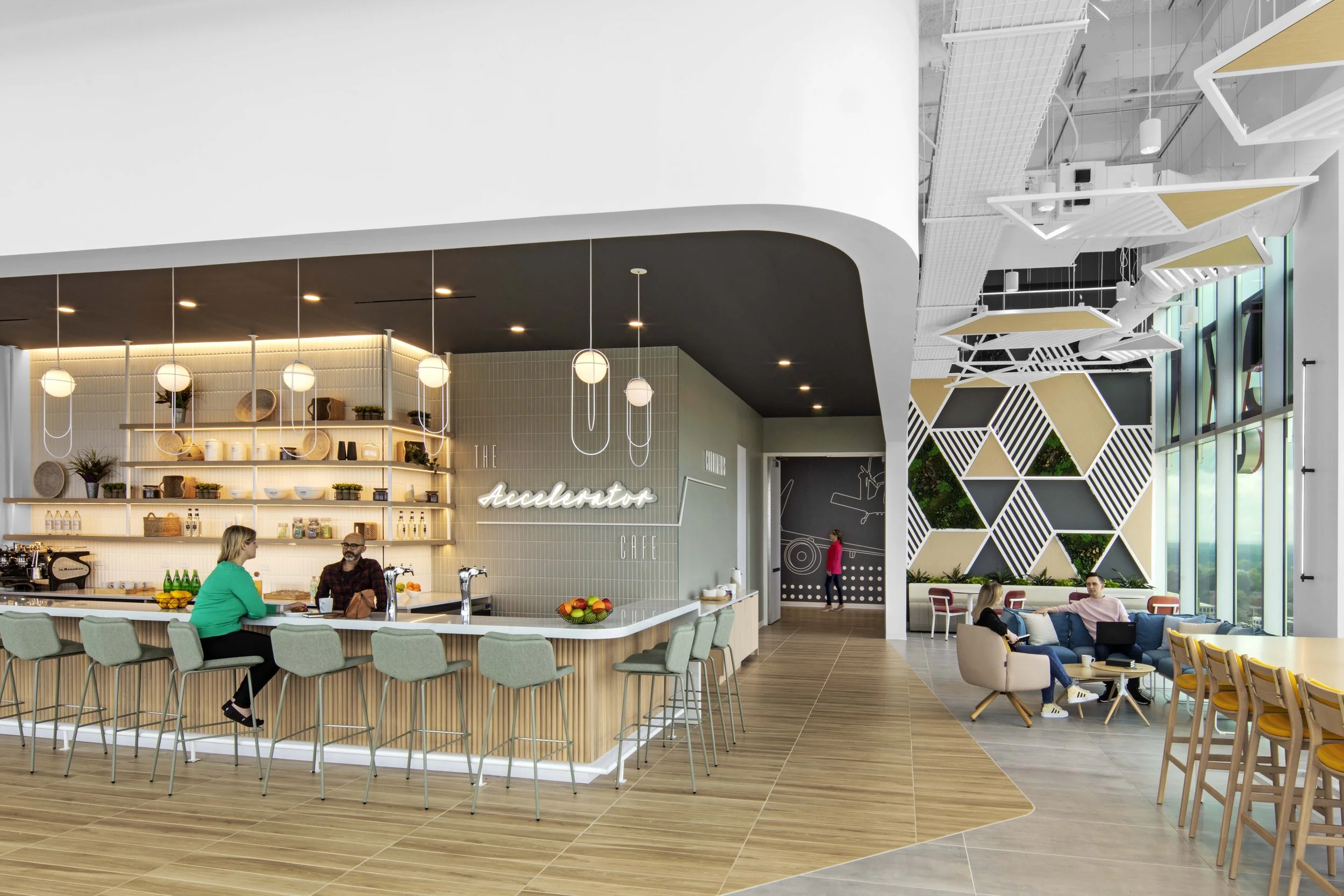 Corporate Interior Design Portfolio | Office & Workspace Projects – PMC ...