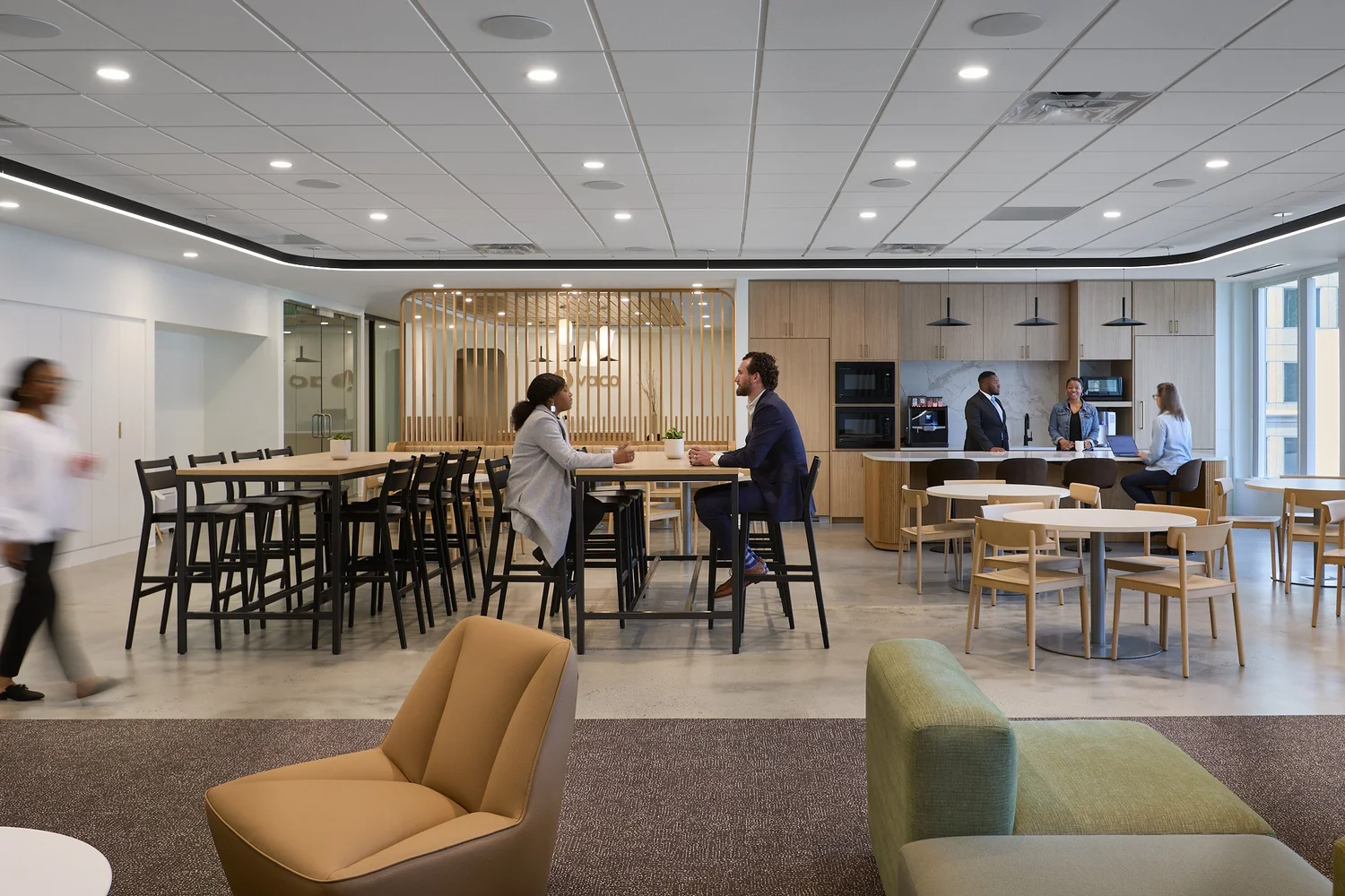Corporate Interior Design Portfolio | Office & Workspace Projects – PMC ...