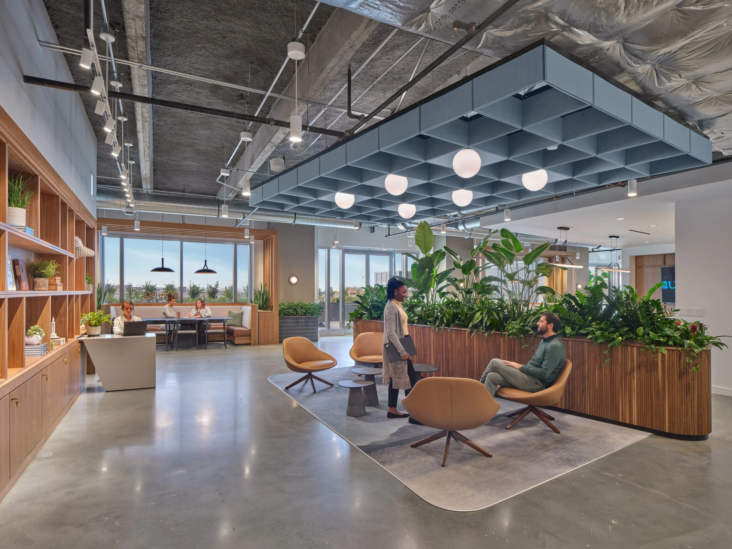 Corporate Interior Design Portfolio | Office & Workspace Projects – PMC ...