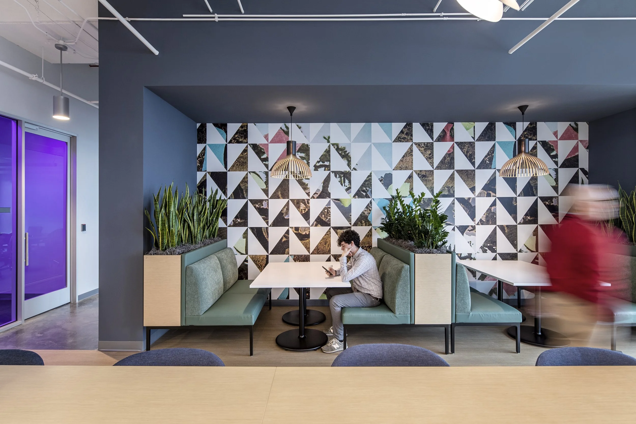 Corporate Interior Design Portfolio | Office & Workspace Projects – PMC ...