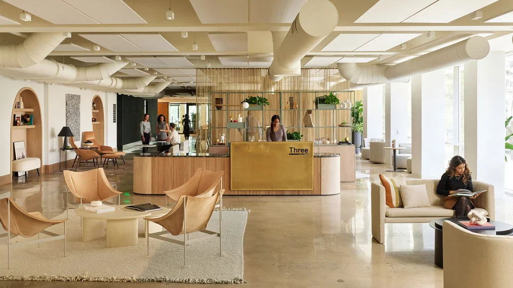 Corporate Interior Design Portfolio | Office & Workspace Projects – PMC ...