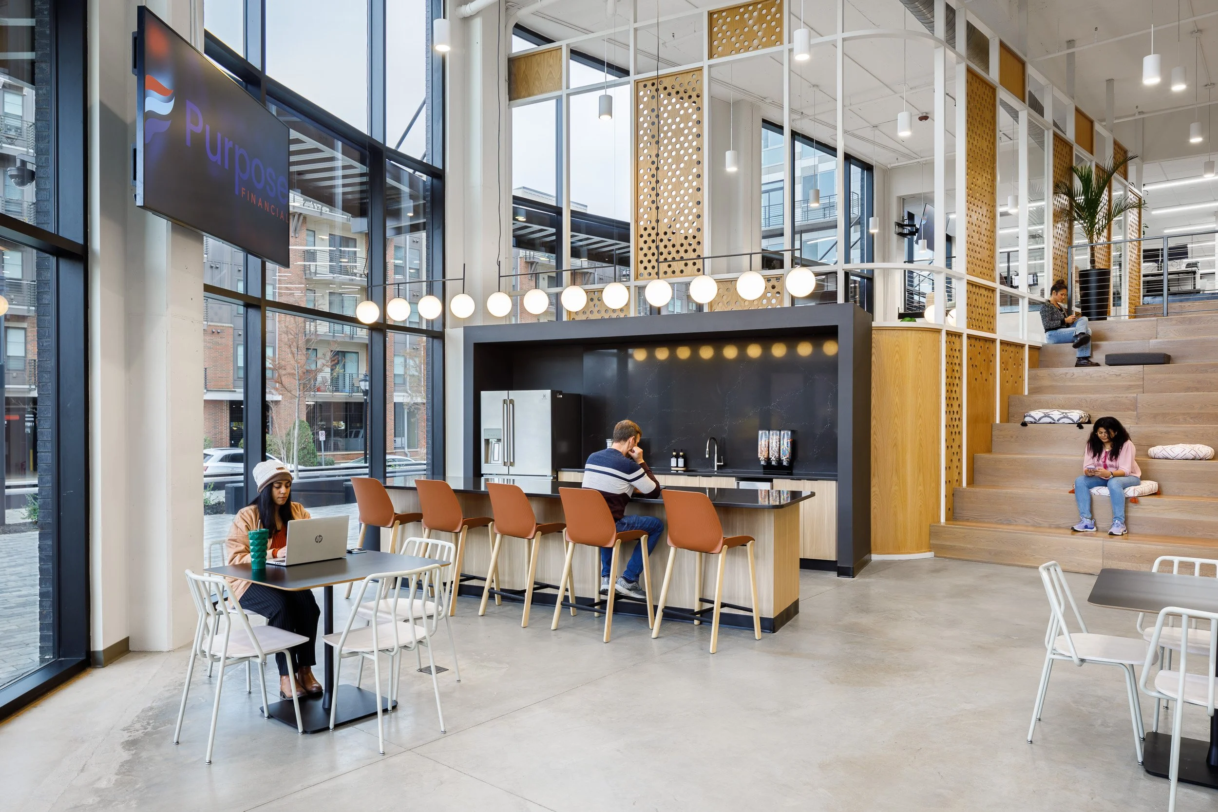 Corporate Interior Design Portfolio | Office & Workspace Projects – PMC ...