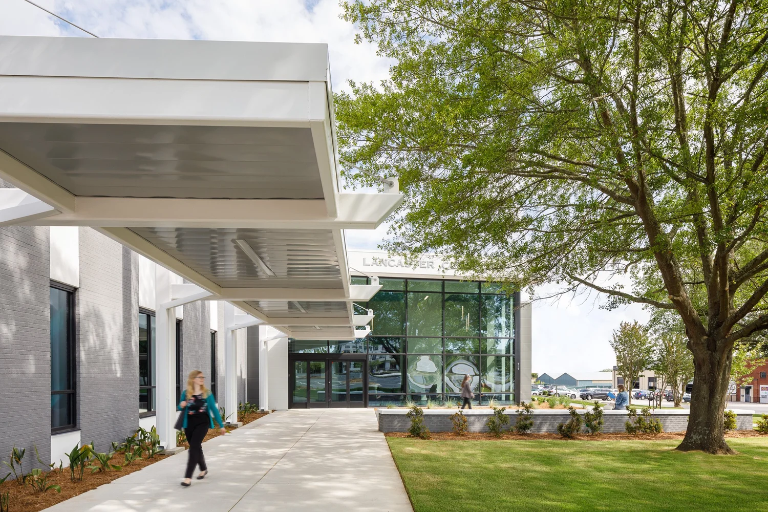 Lancaster County Library — PMC Commercial Interiors