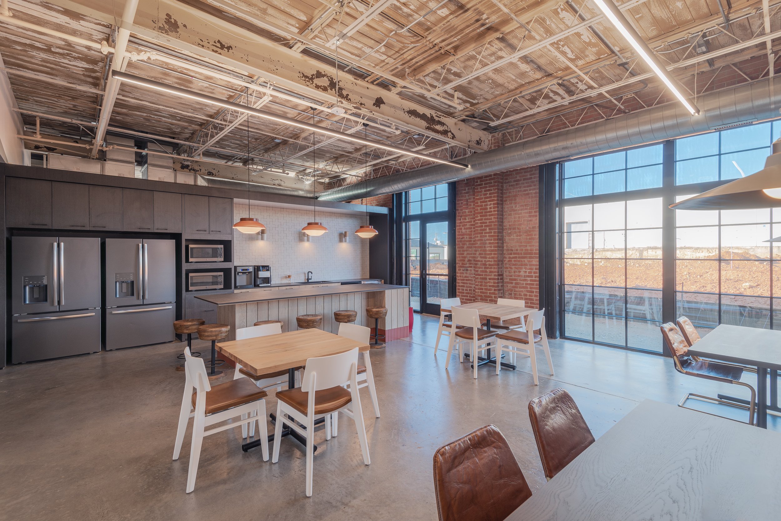 Redline — PMC Commercial Interiors