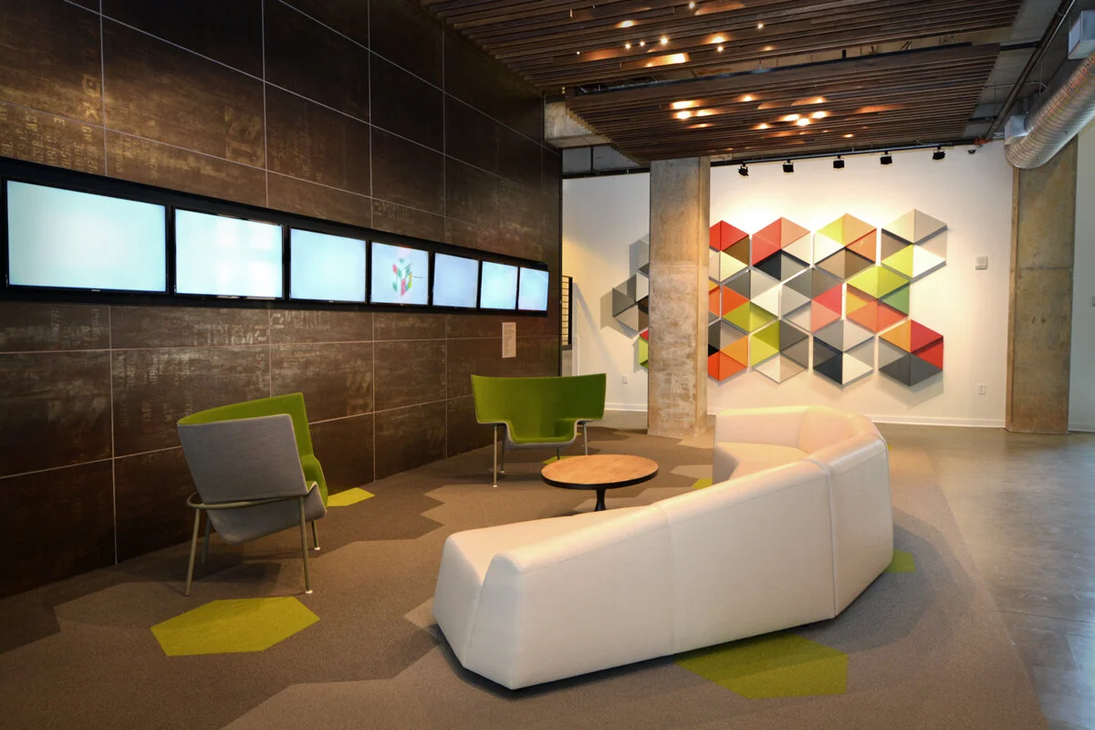 Stanhope Student Apartments — PMC Commercial Interiors