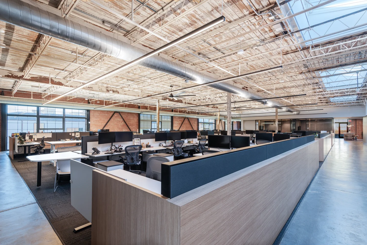 Redline — PMC Commercial Interiors