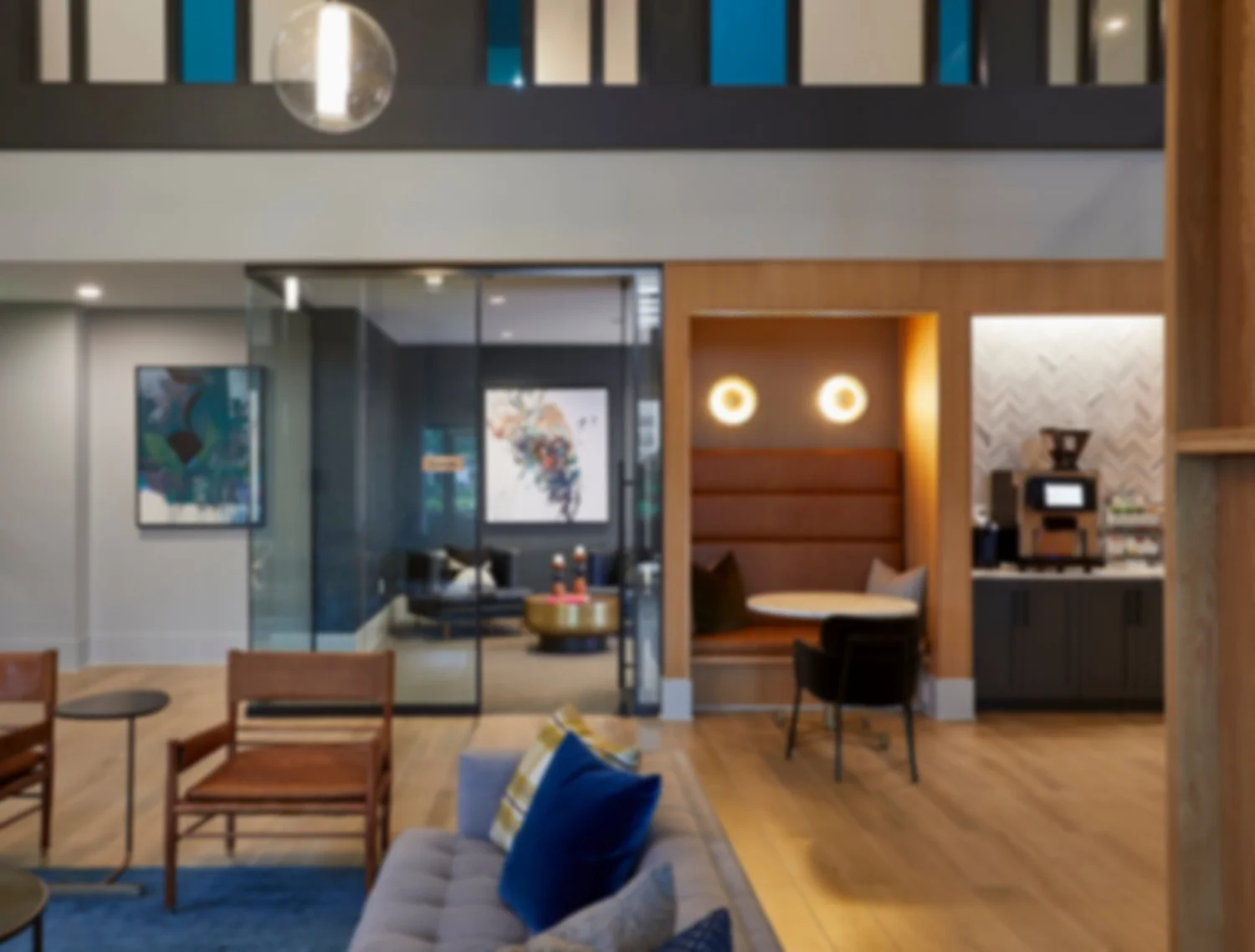 Edge At Sedgefield — PMC Commercial Interiors