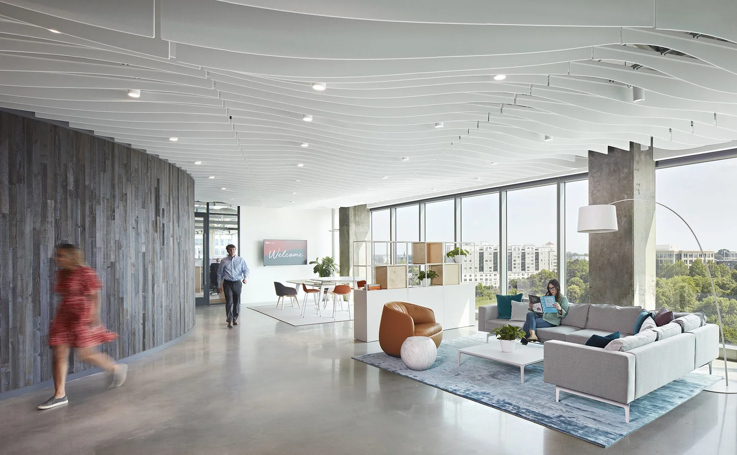 Corporate Interior Contractor Marlboro Ma Address Timberline ...