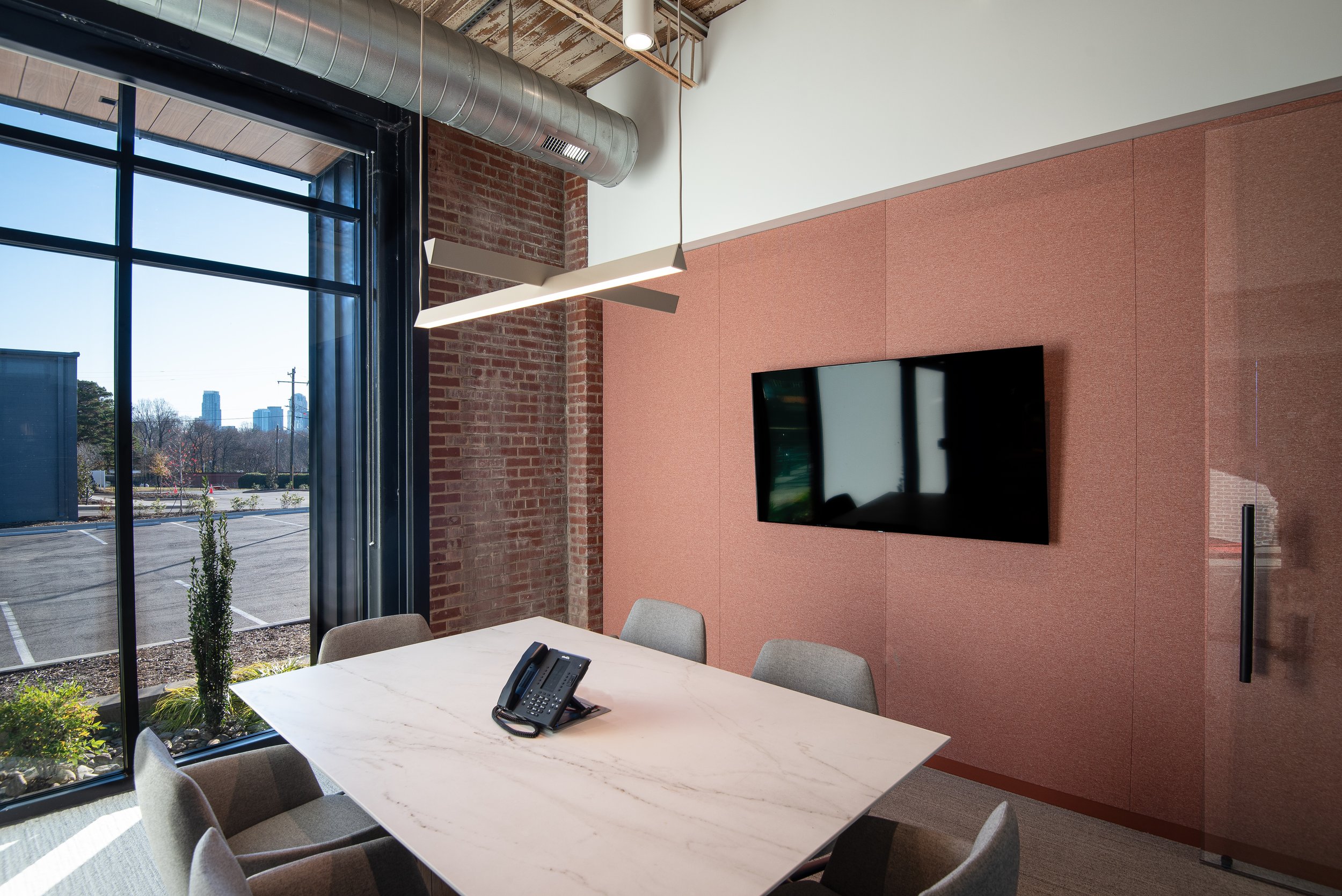 Redline — PMC Commercial Interiors
