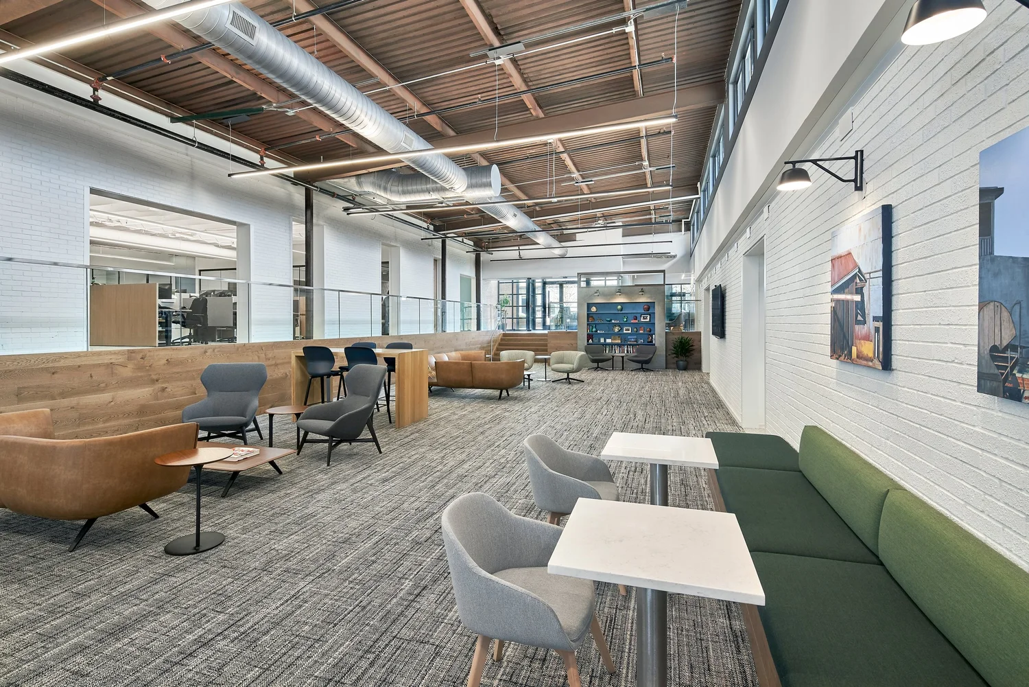 Confidential Client — PMC Commercial Interiors
