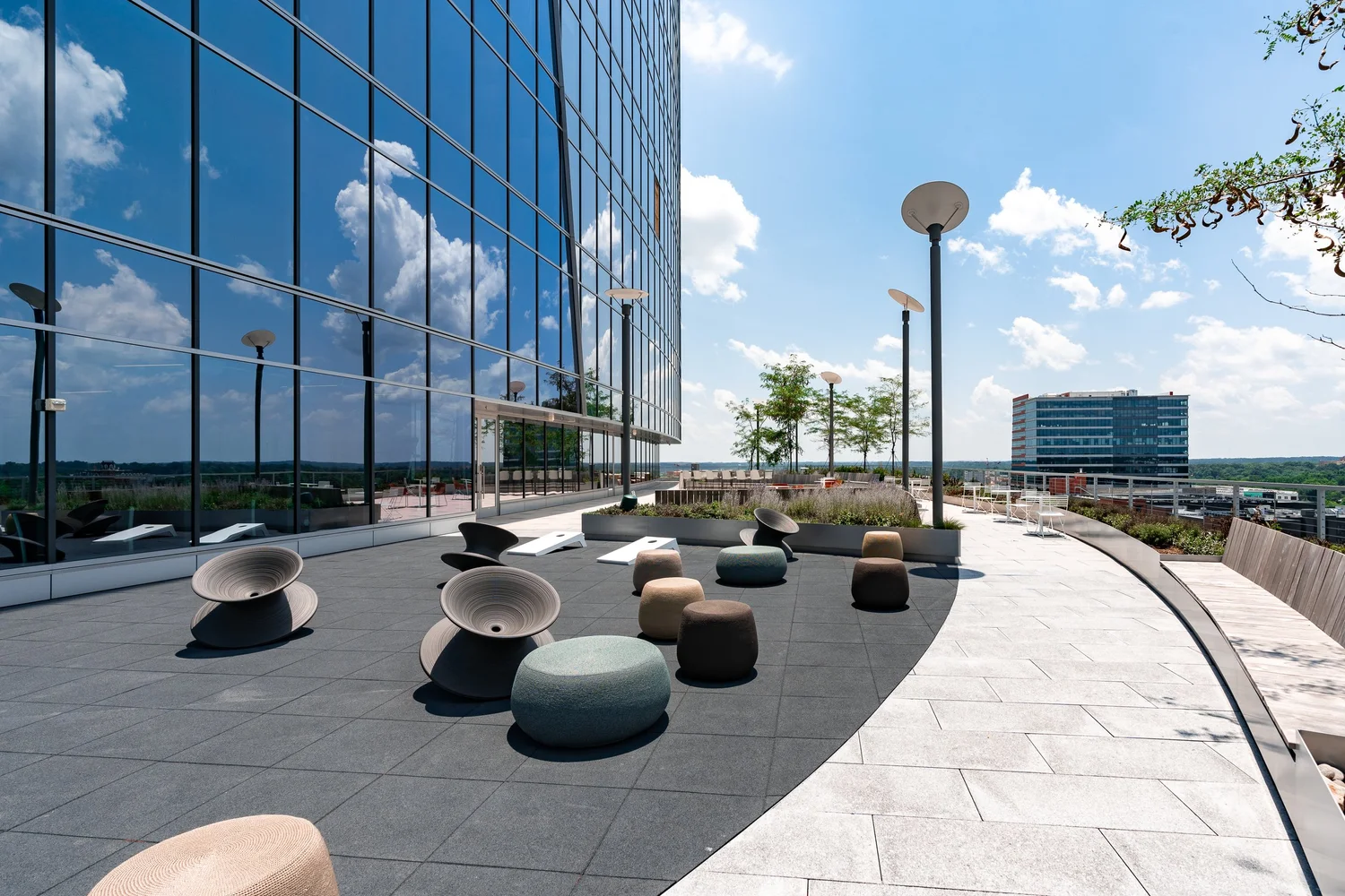 301 Raleigh Crossing — PMC Commercial Interiors