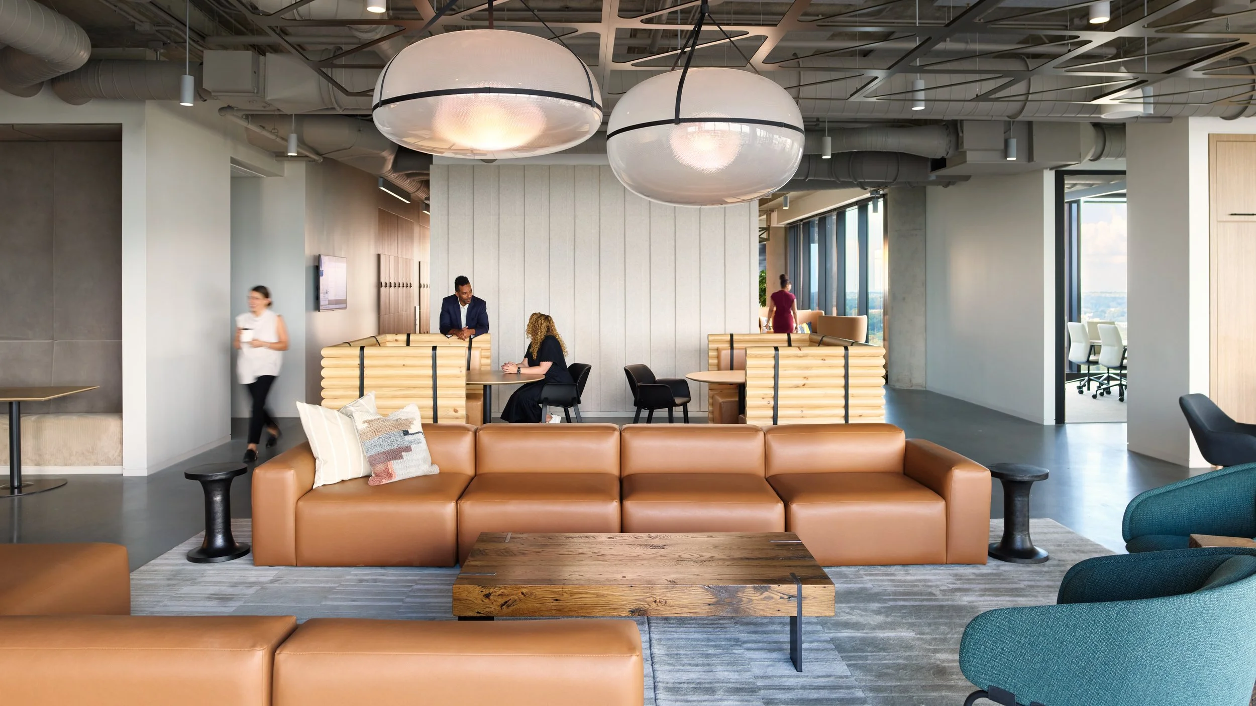 TTX — PMC Commercial Interiors