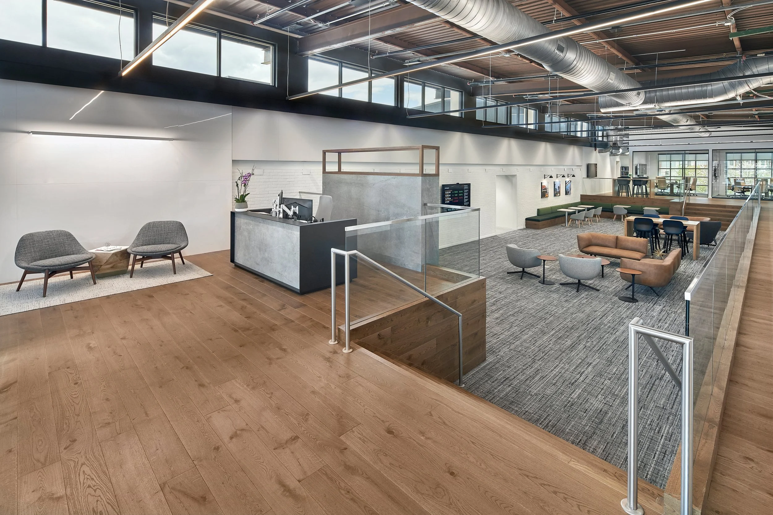 Confidential Client — PMC Commercial Interiors