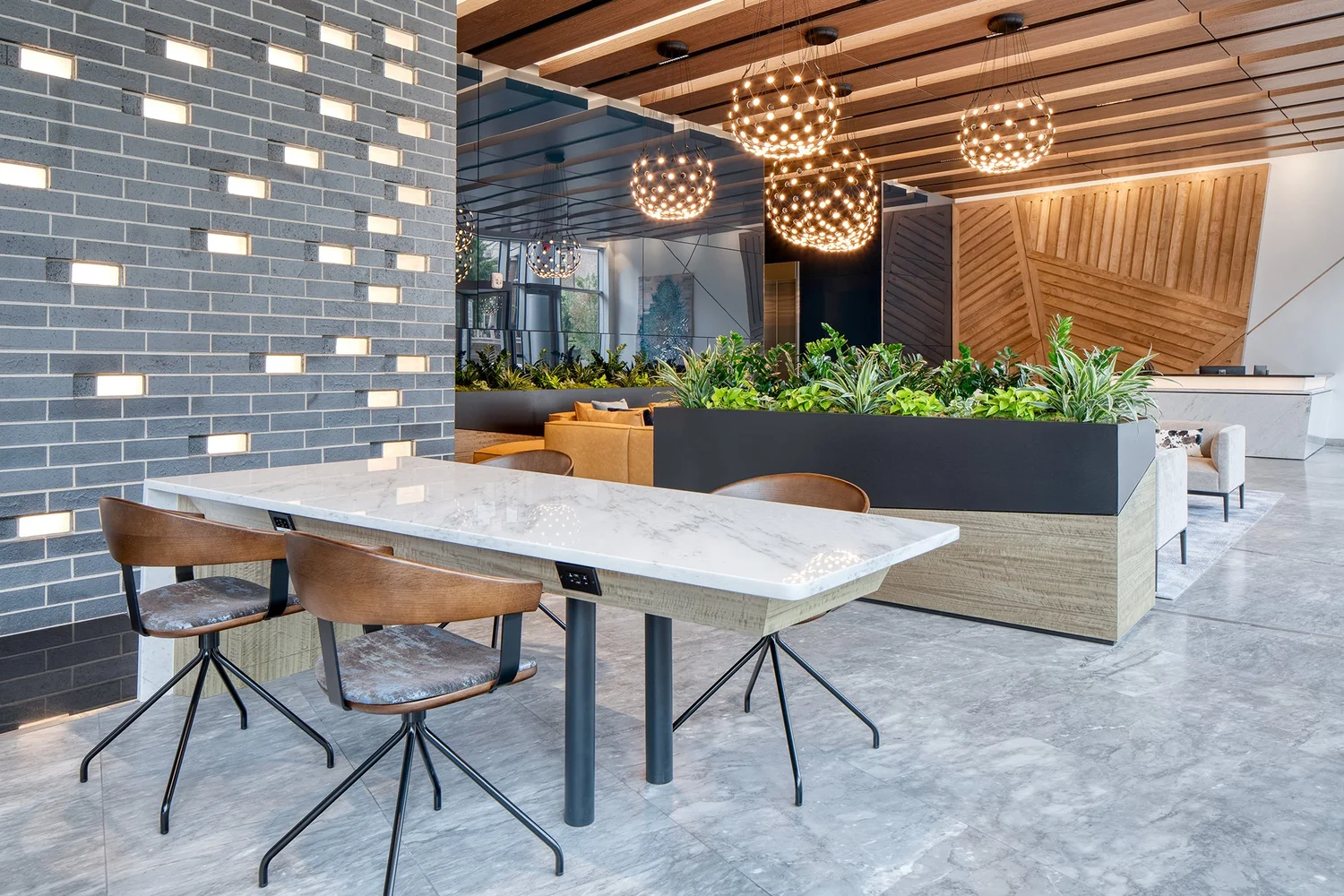 Vantage — PMC Commercial Interiors