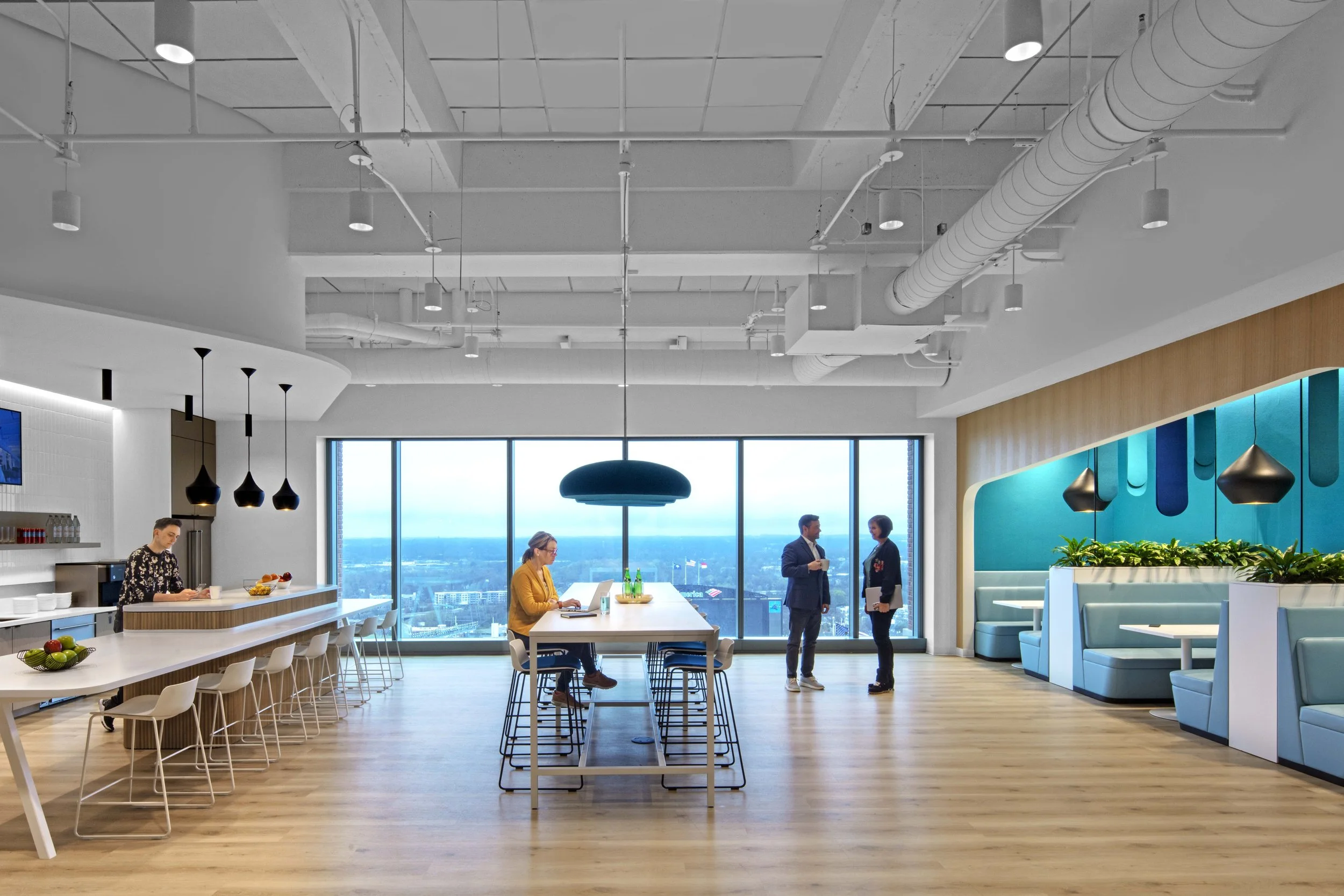 Honeywell — PMC Commercial Interiors