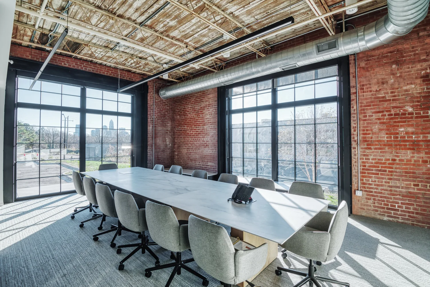 Redline — PMC Commercial Interiors