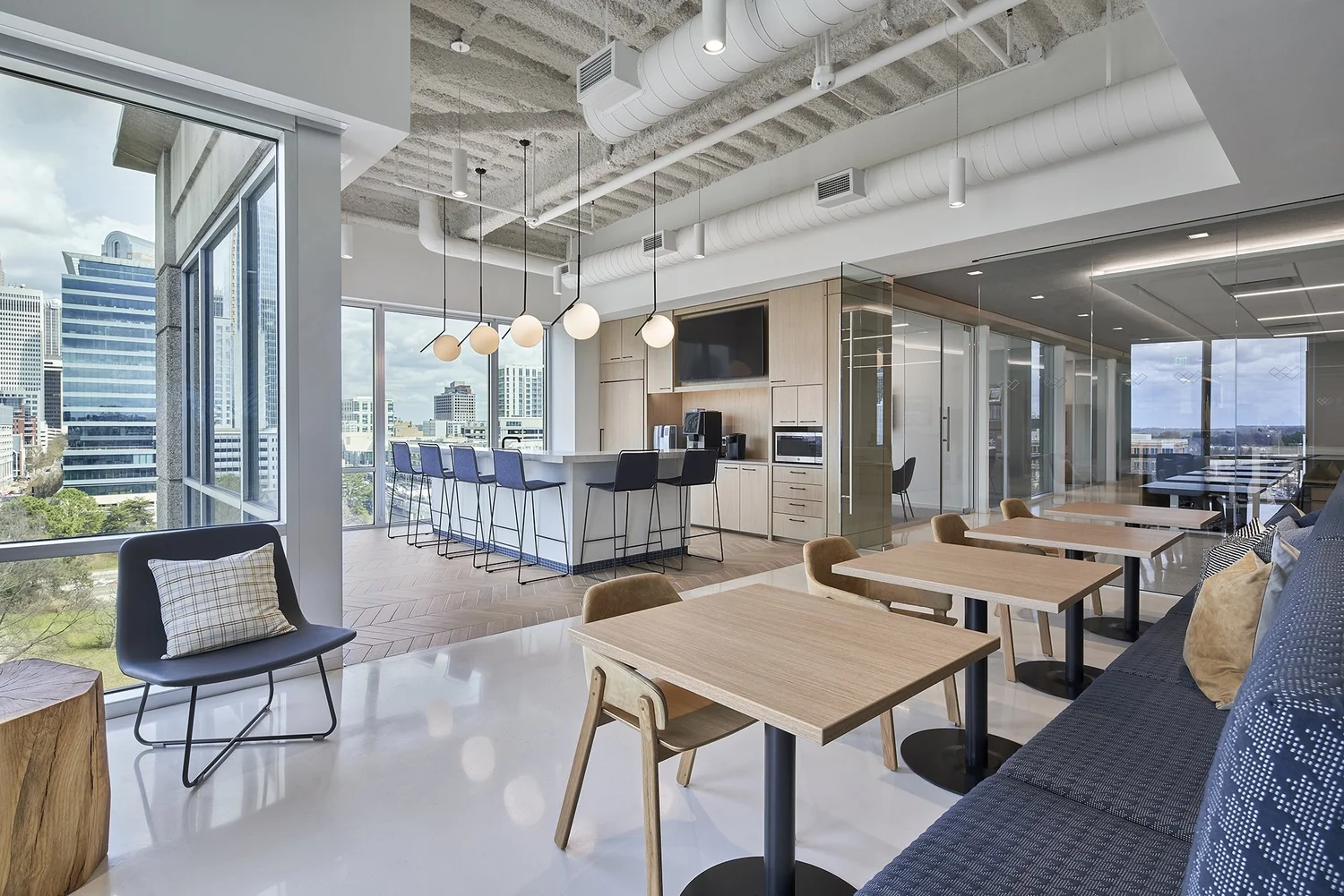 Confidential Client — PMC Commercial Interiors