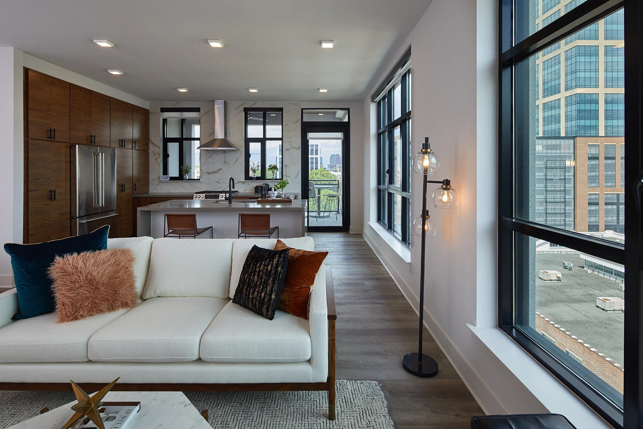 HAWK — PMC Commercial Interiors