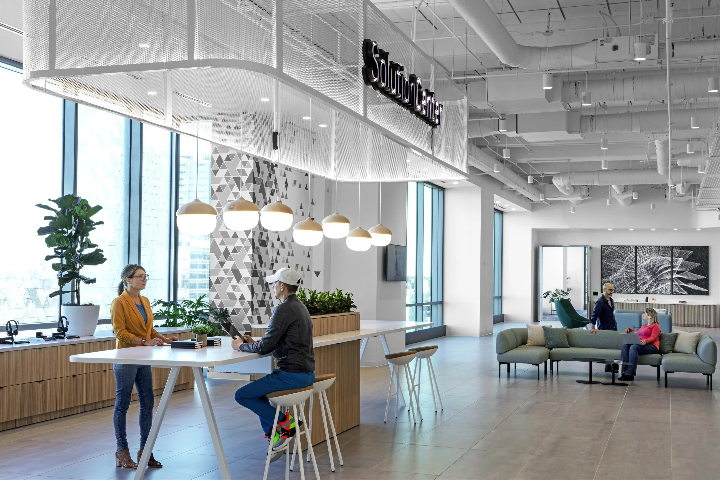 Honeywell — PMC Commercial Interiors