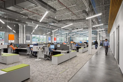 TTI — PMC Commercial Interiors