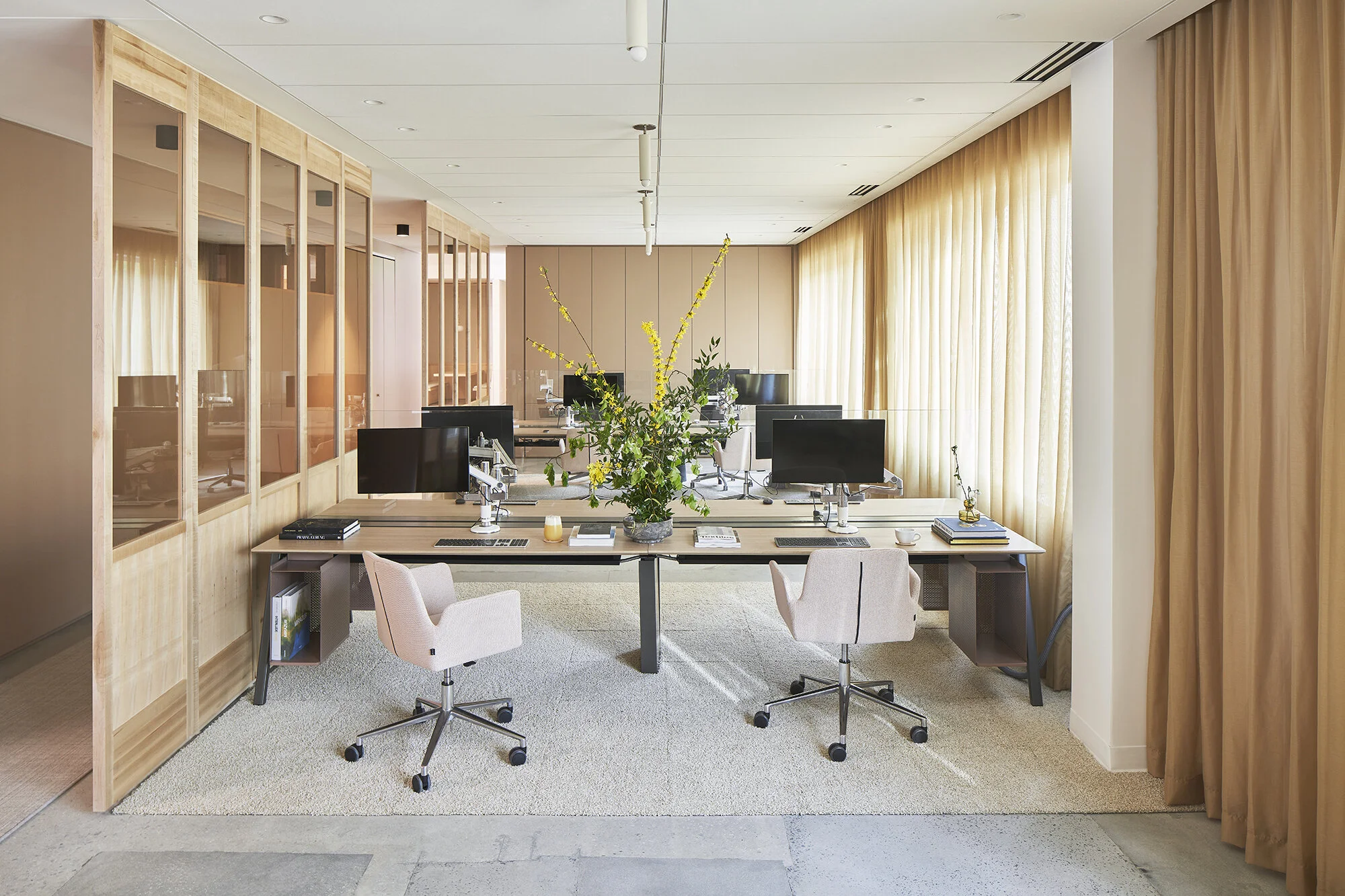 PMC Raleigh — PMC Commercial Interiors