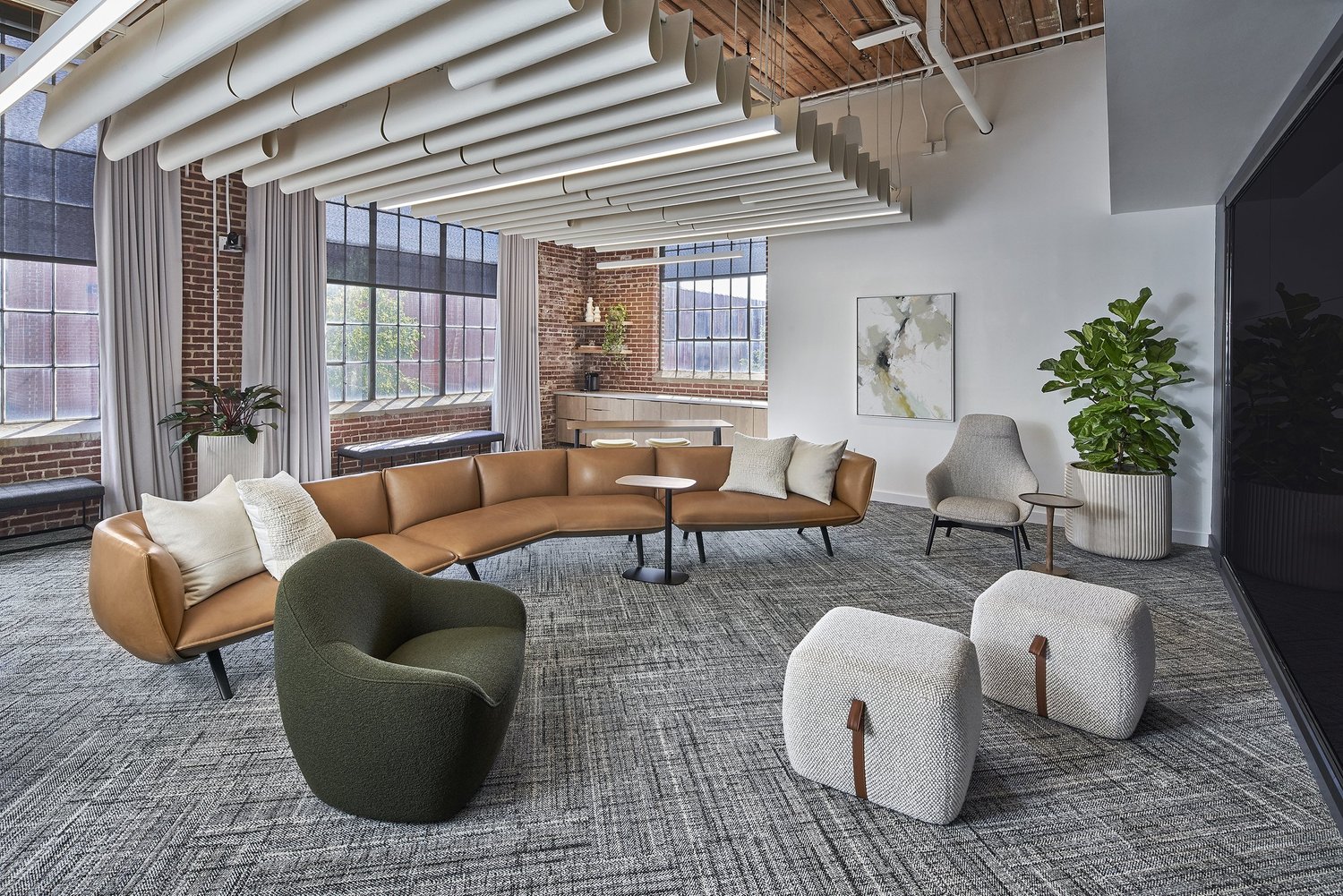 PMC Charlotte — PMC Commercial Interiors