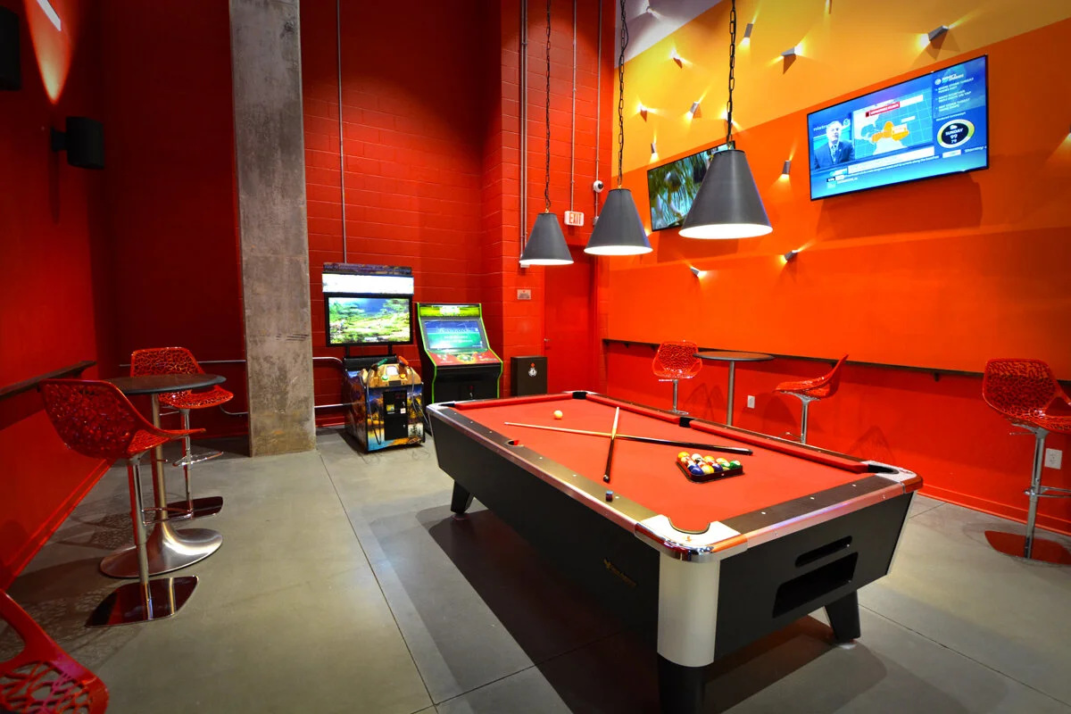 Stanhope Student Apartments — PMC Commercial Interiors