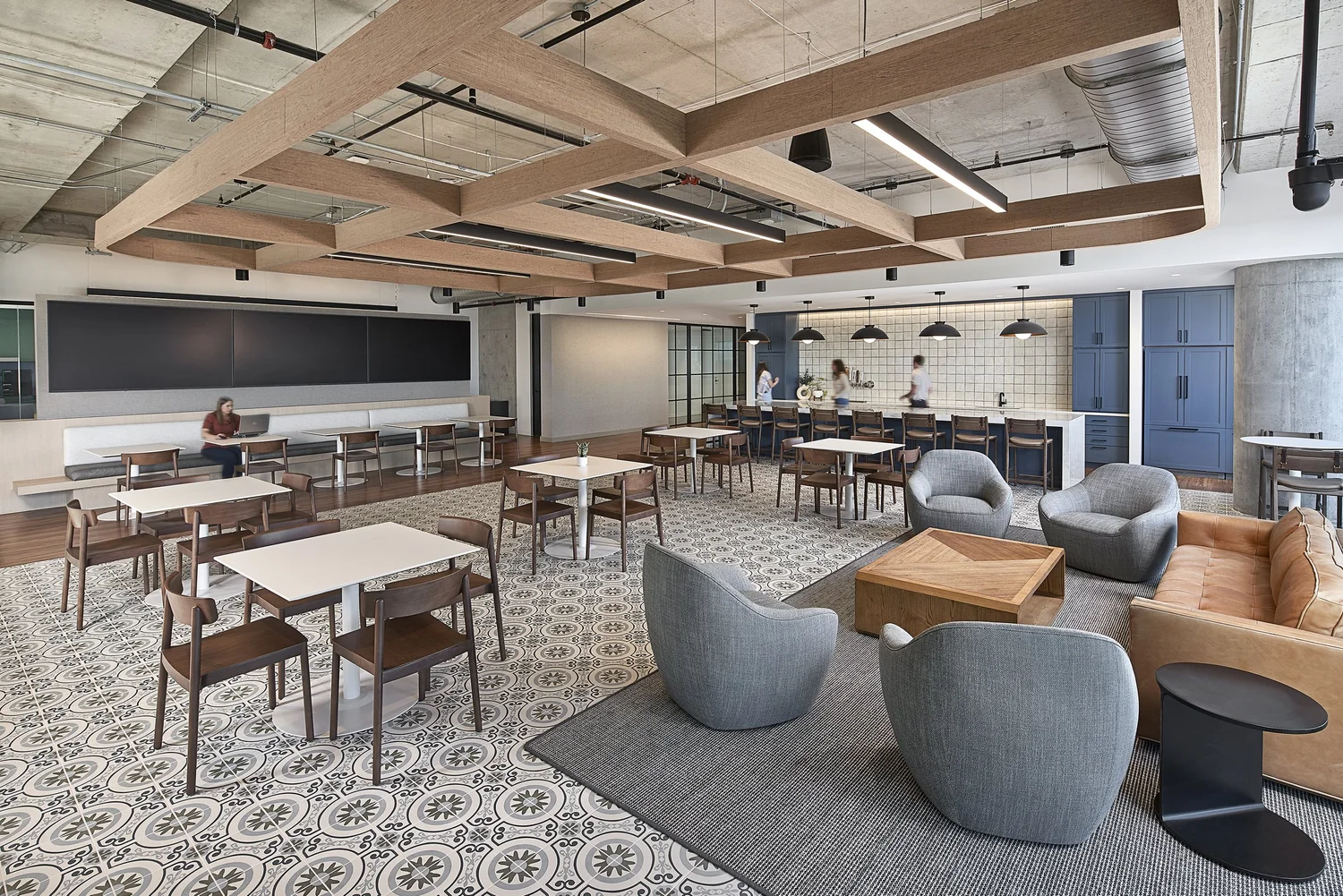 Corporate Interior Design Portfolio | Office & Workspace Projects – PMC ...