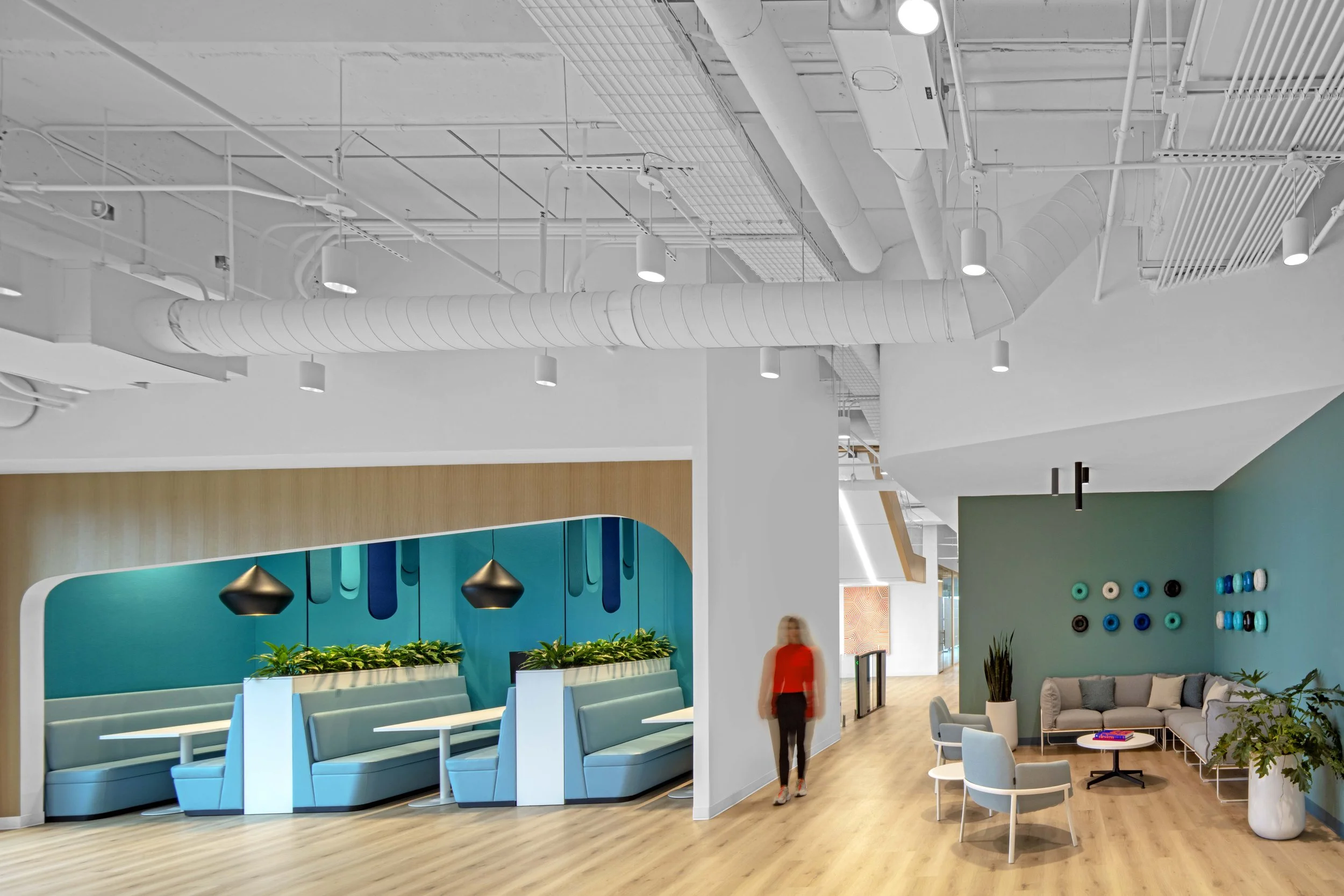Honeywell — PMC Commercial Interiors