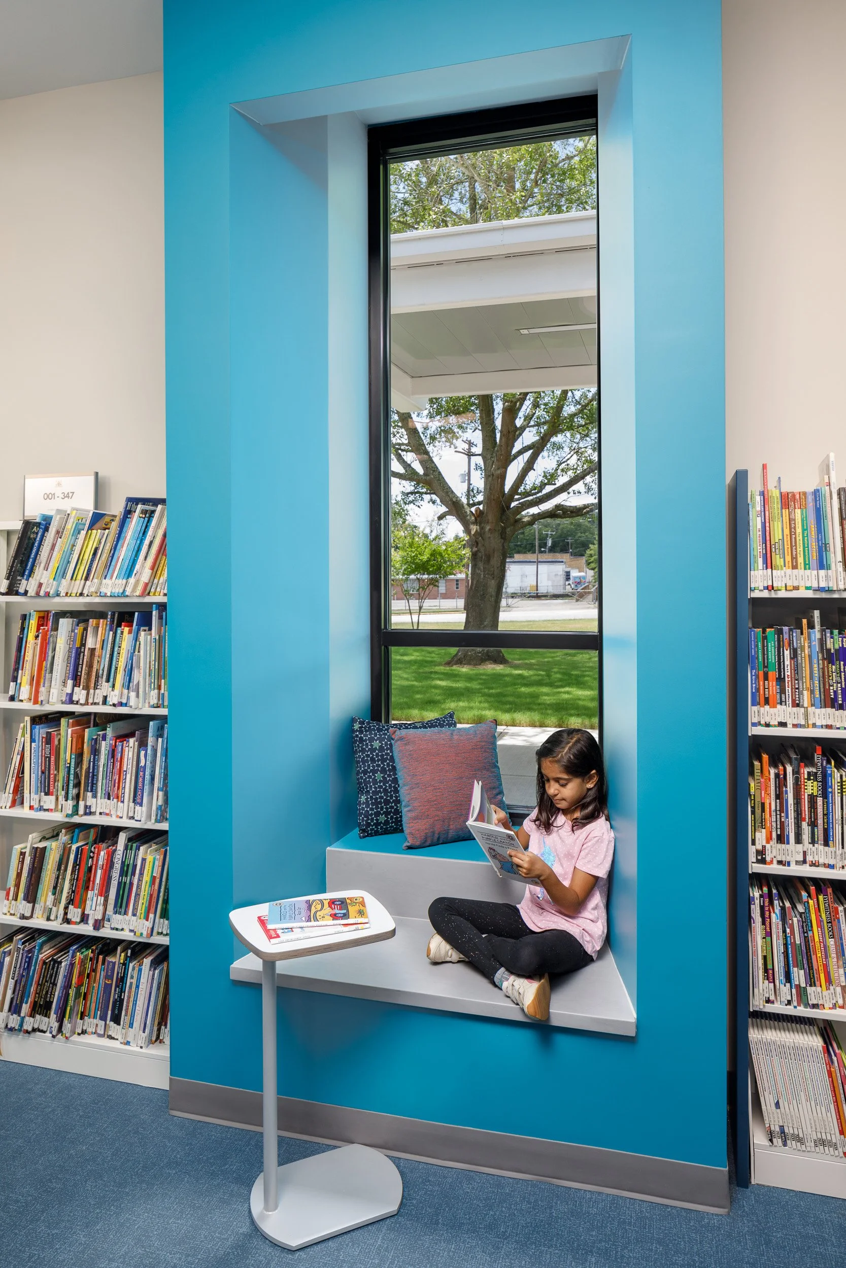 Lancaster County Library — PMC Commercial Interiors