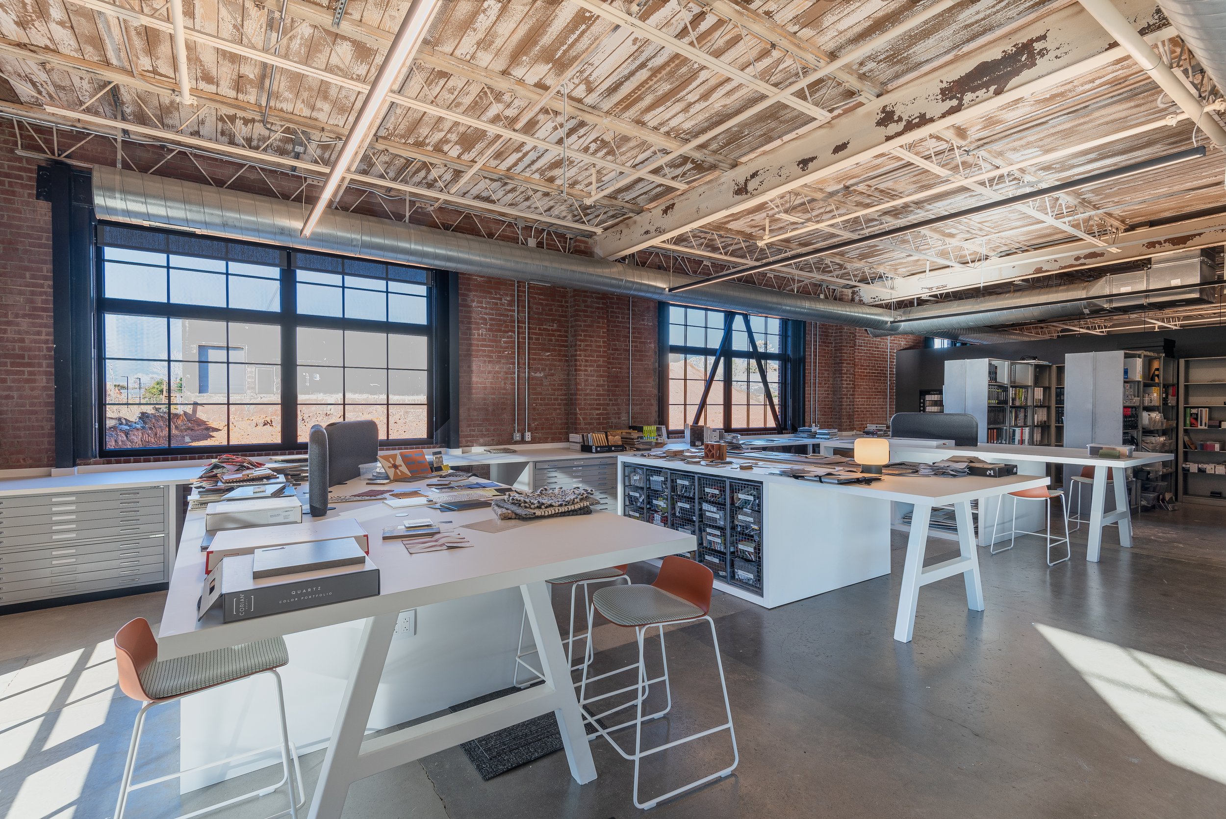 Redline — PMC Commercial Interiors