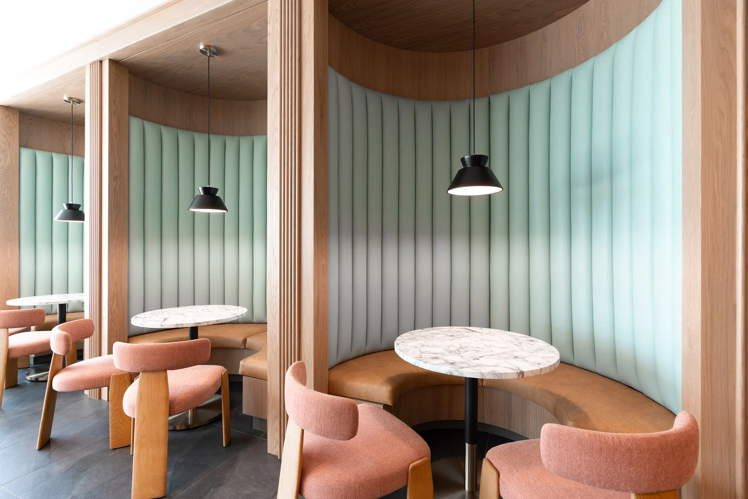 301 Raleigh Crossing — PMC Commercial Interiors