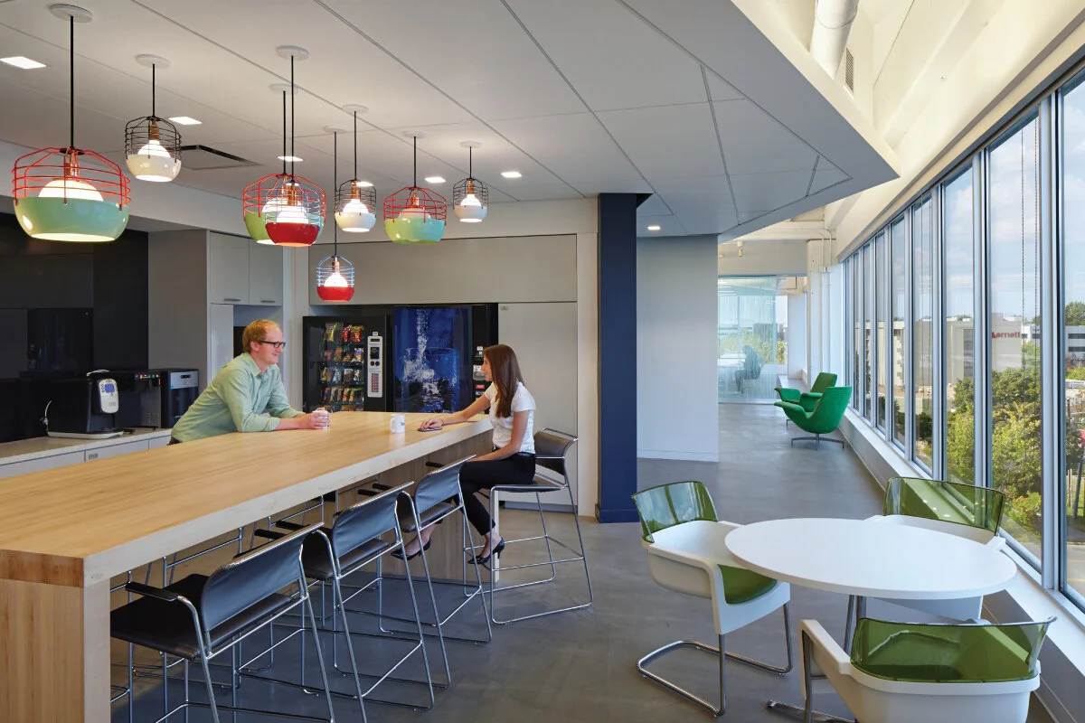 Turner Construction — PMC Commercial Interiors