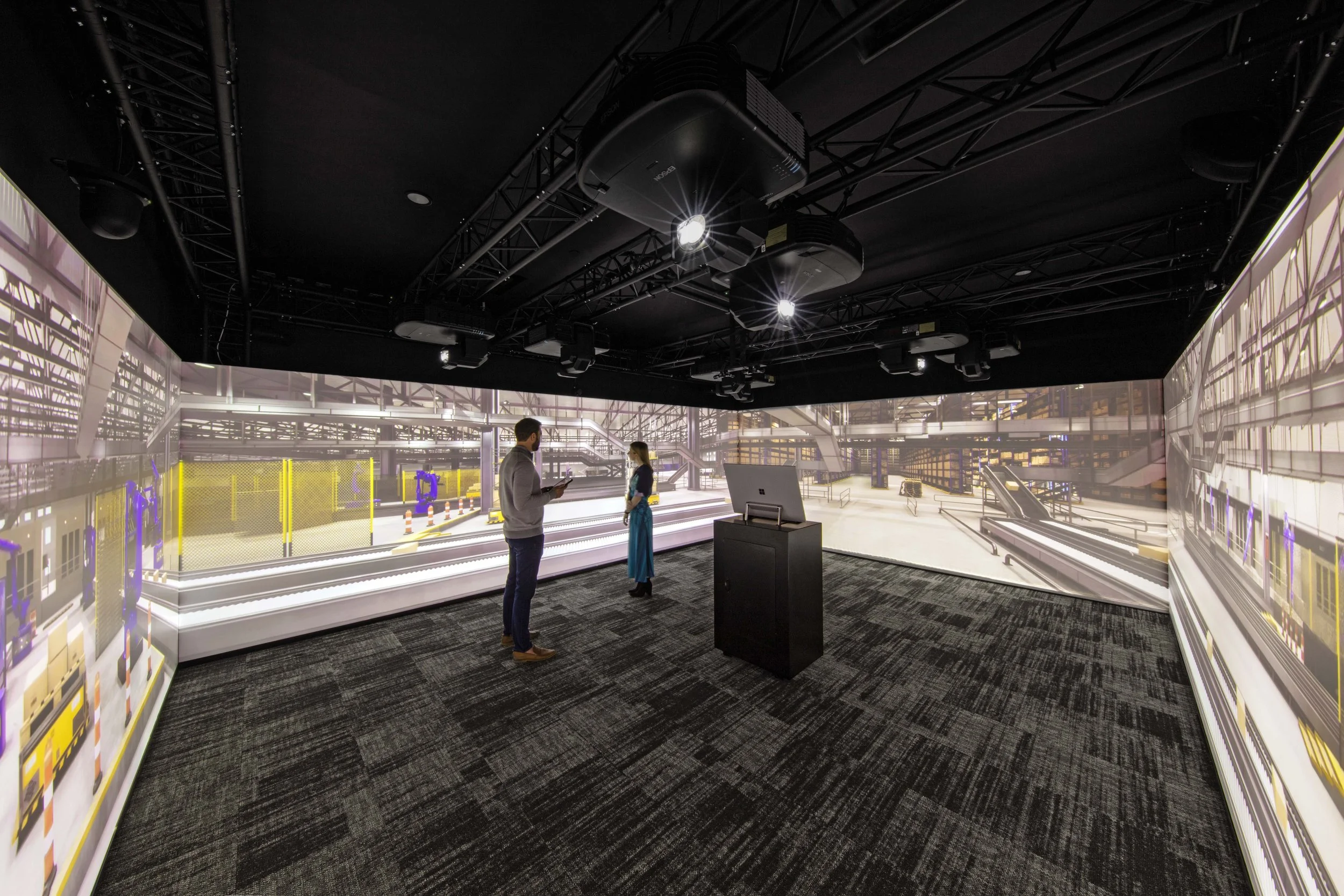 Honeywell — PMC Commercial Interiors