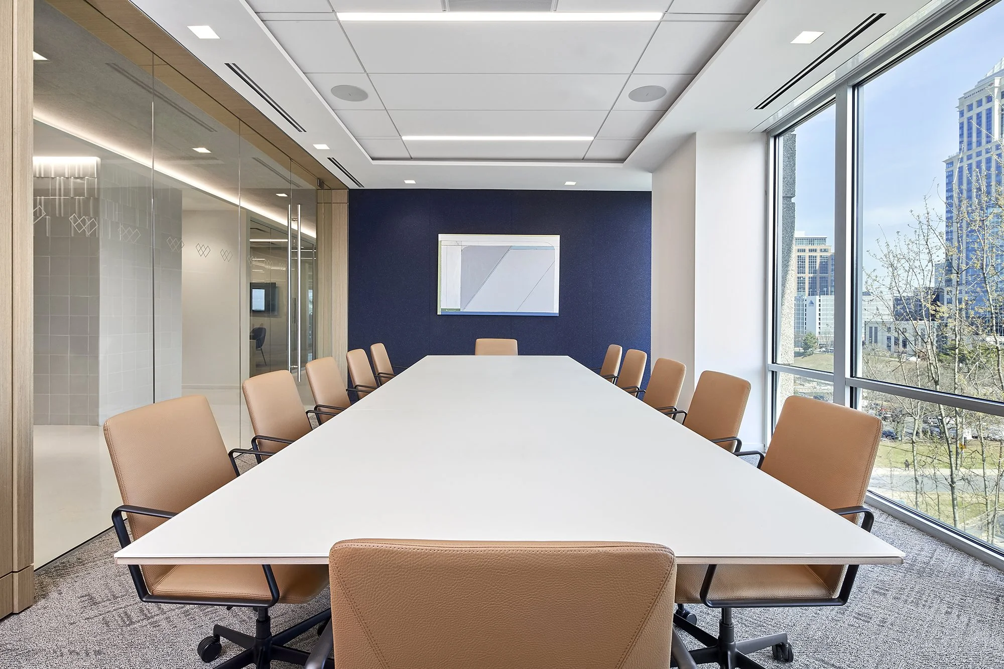 Confidential Client — PMC Commercial Interiors