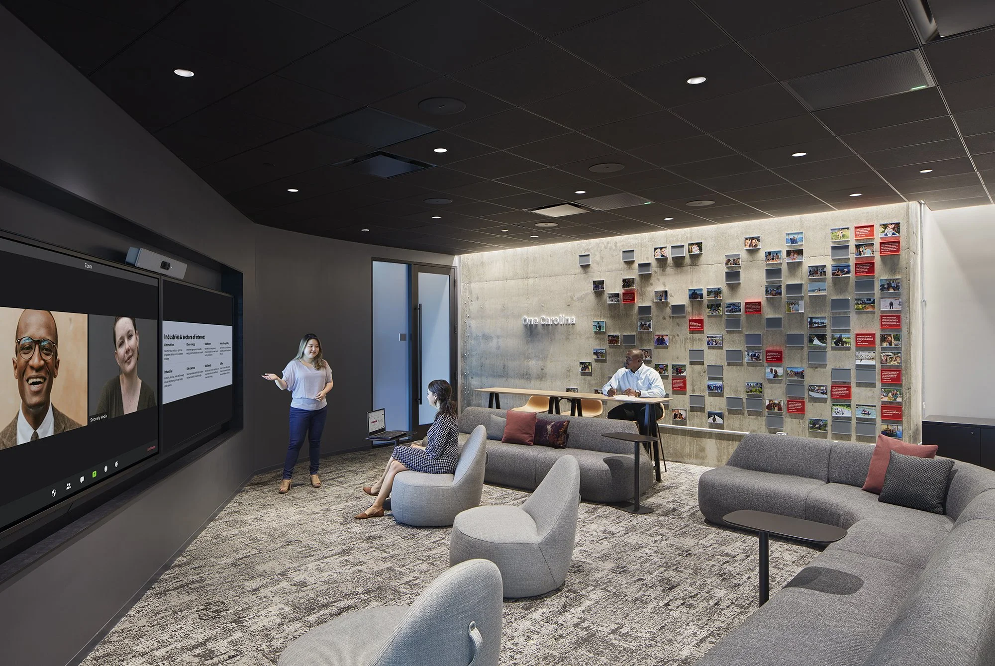 JLL — PMC Commercial Interiors