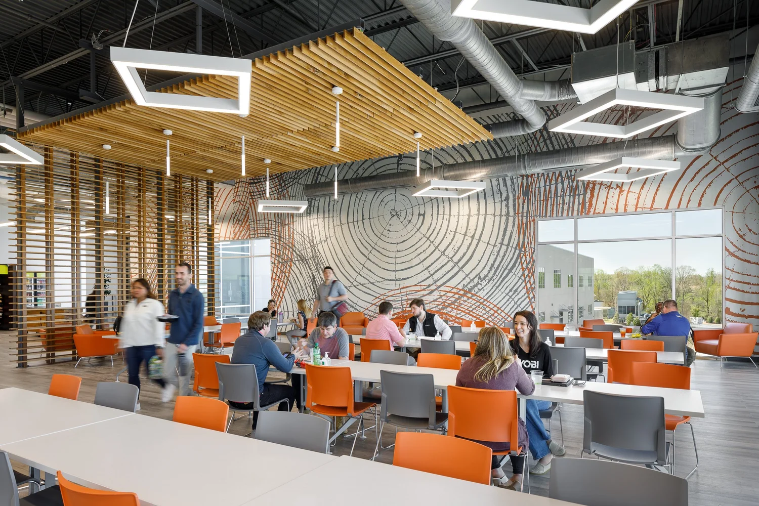 TTI — PMC Commercial Interiors