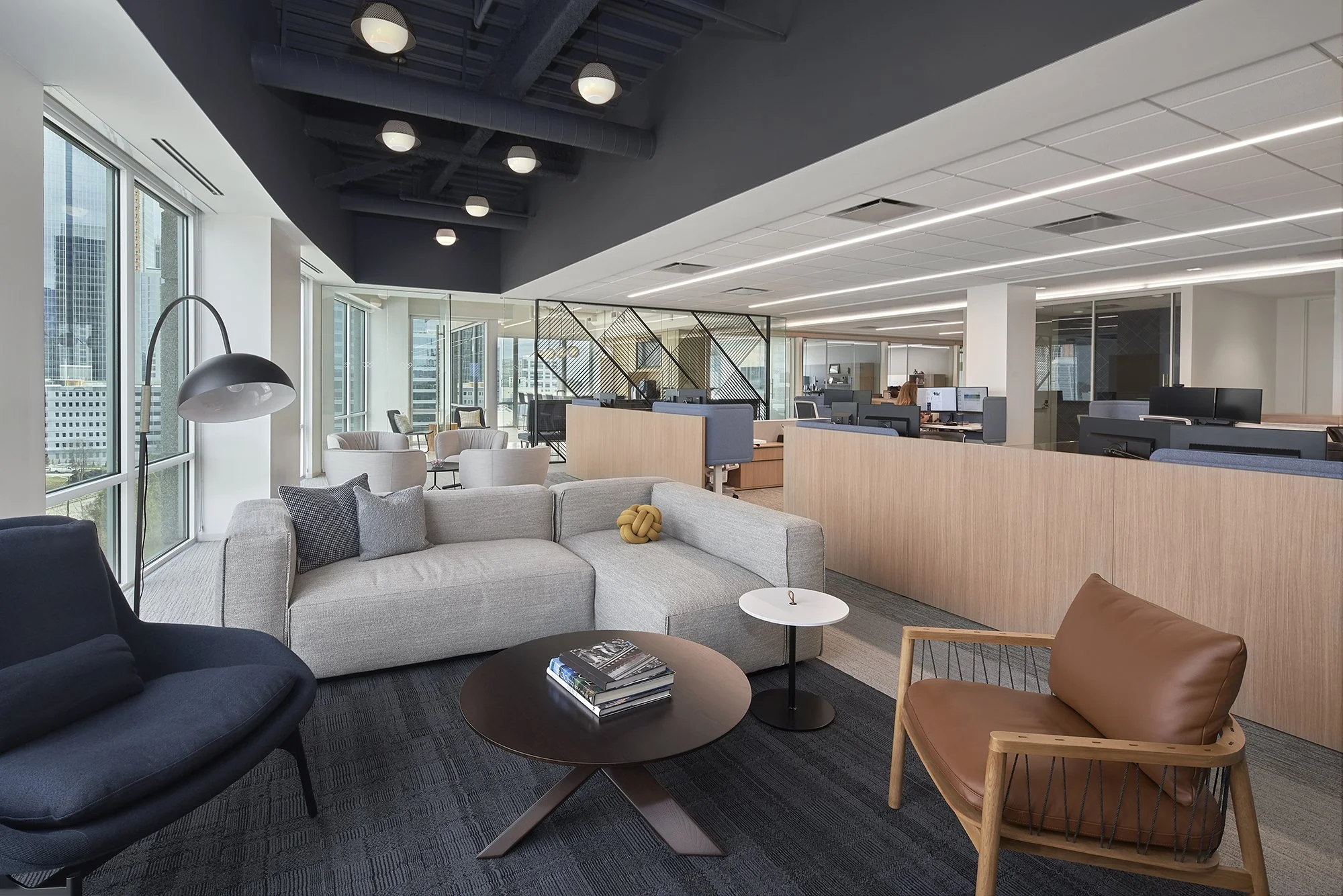 Confidential Client — PMC Commercial Interiors