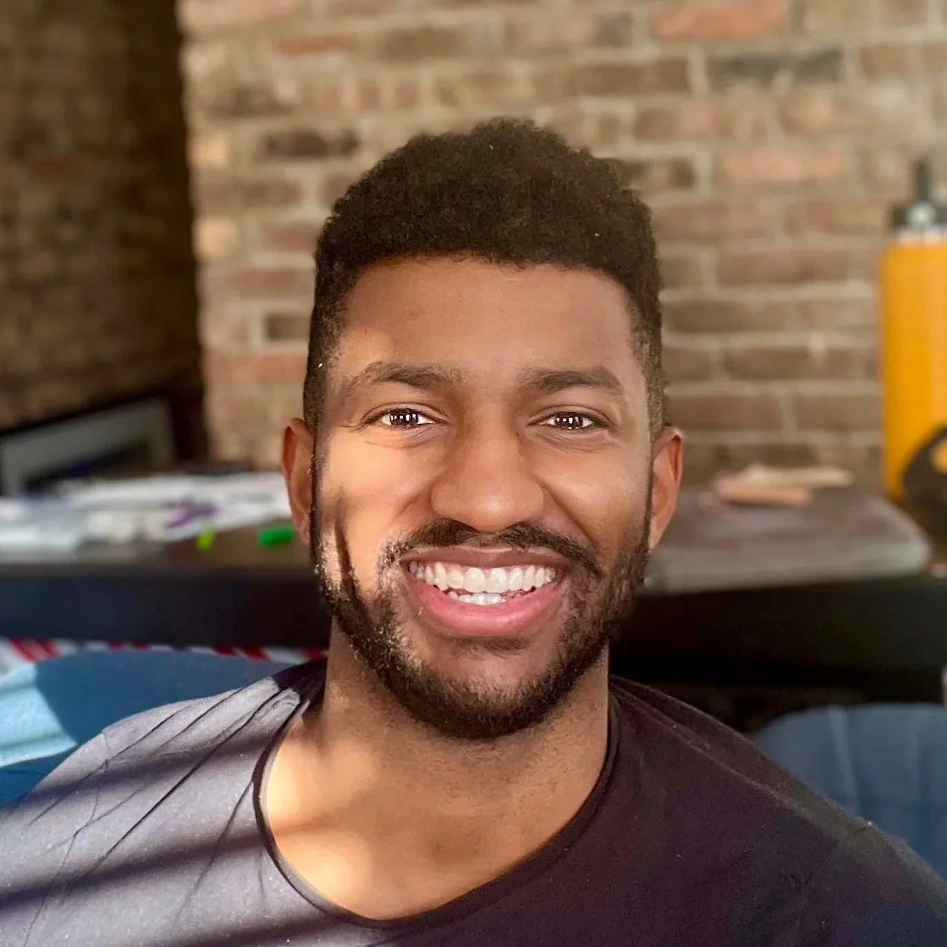 David Washington Headshot