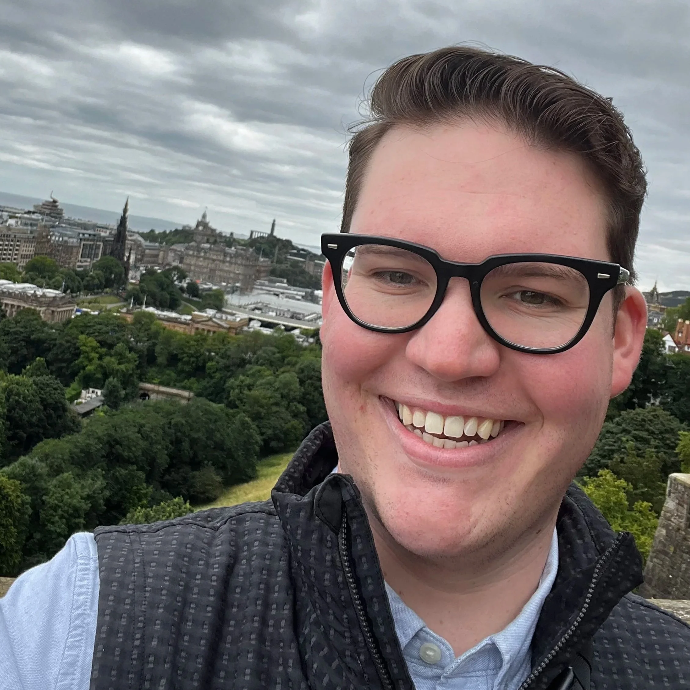 Michael Caraher Headshot