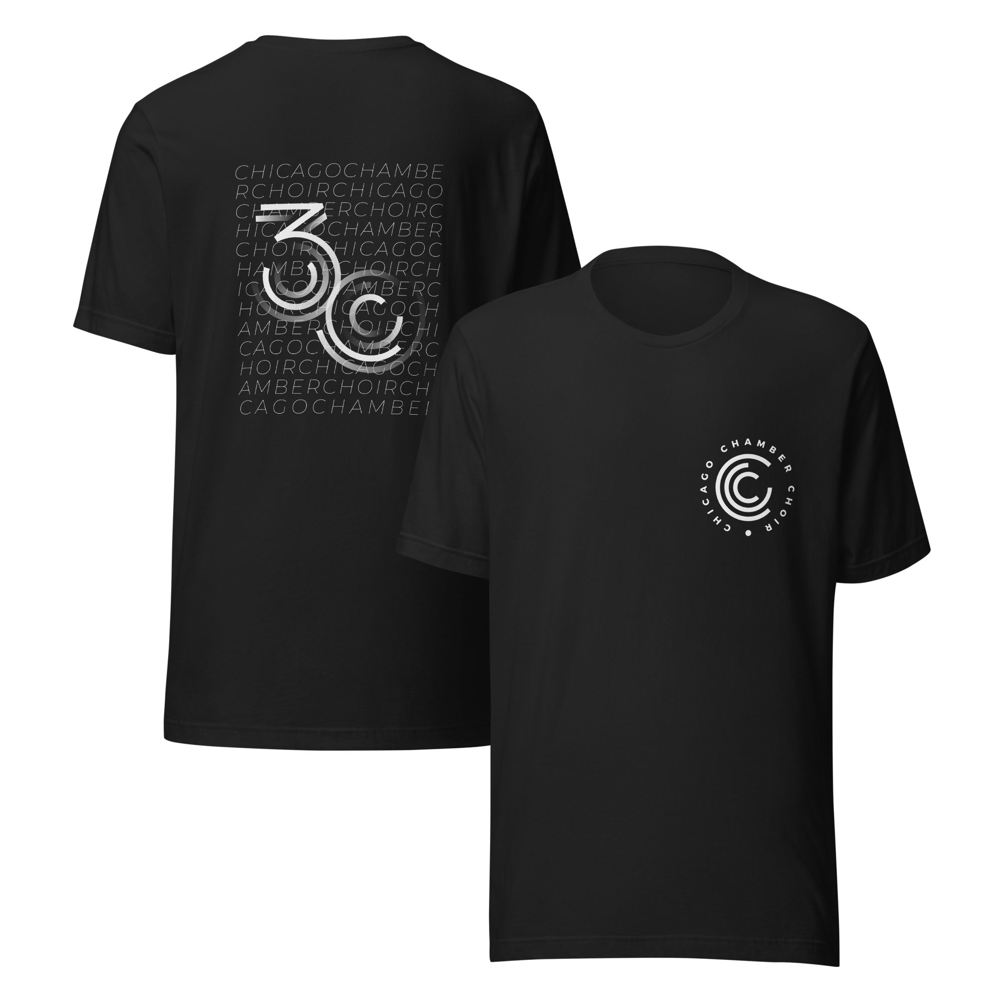 CCC badge t-shirt