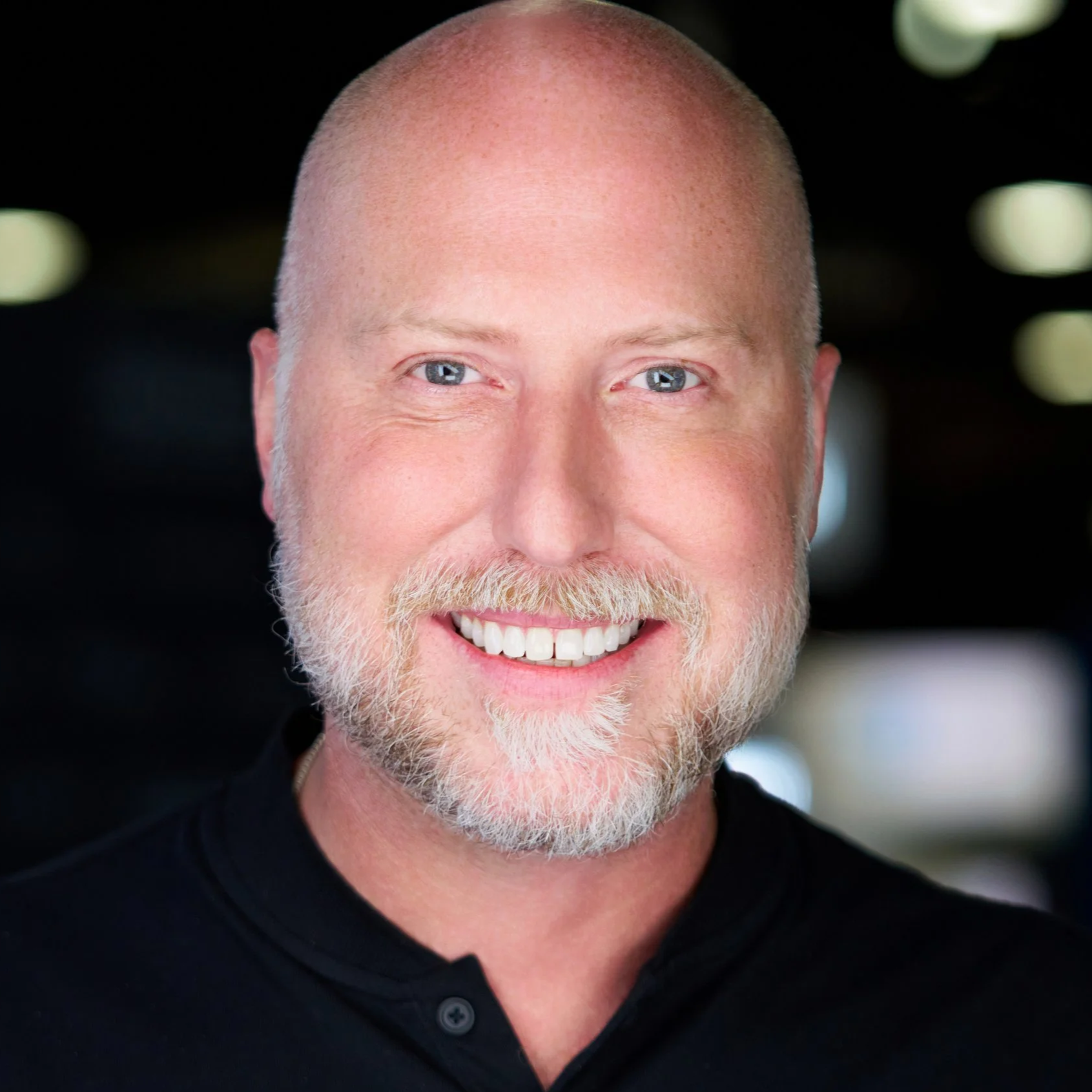 William Meek Headshot