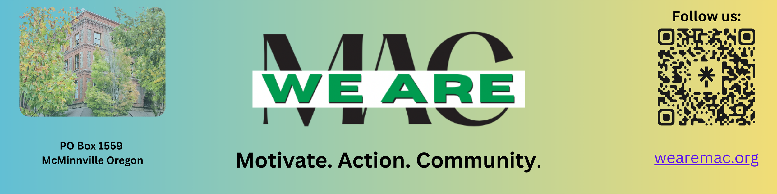 WeAreMAC General Meeting