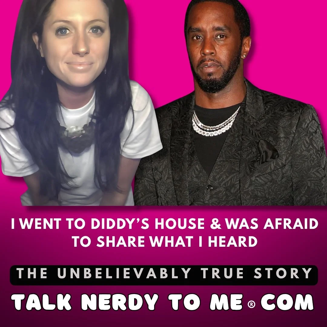 In 2017, I was asked to vet #Diddys tech team. I then went to his house at 10am on a Tuesday. I was too scared to share this story (until yesterday) - when I realized that&rsquo;s the point. Stories like these are meant to silence. I&rsquo;m not inte