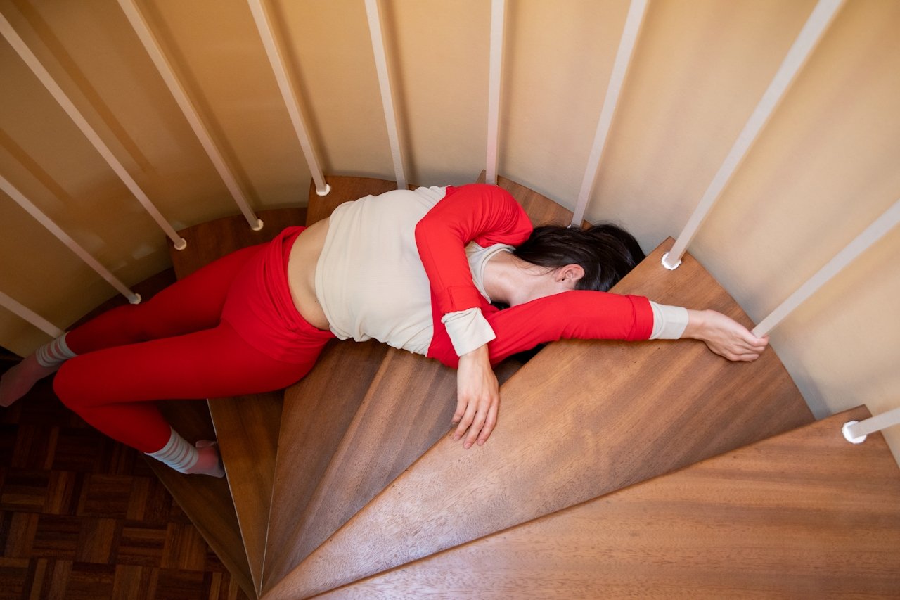 The Broken GPS: Why Autistic and Hypermobile Bodies Are So Clumsy