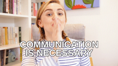 communicate+ Talk Nerdy To Me™