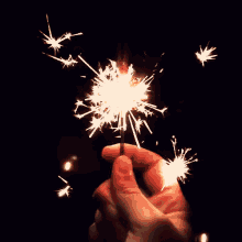 sparkle firework Talk Nerdy To Me™