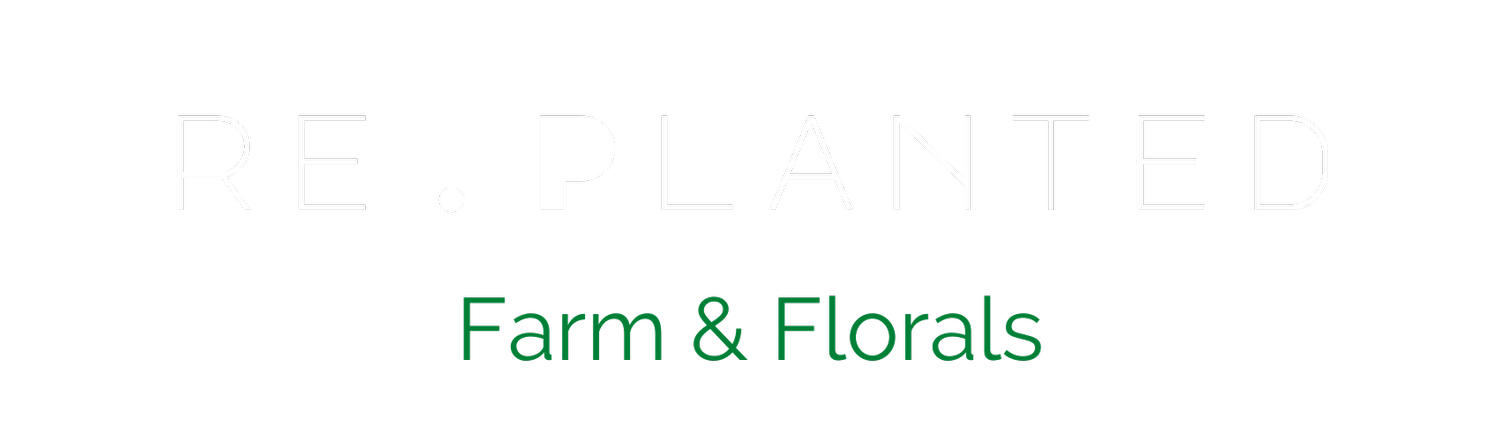 re.Planted Farm &amp; Flowers