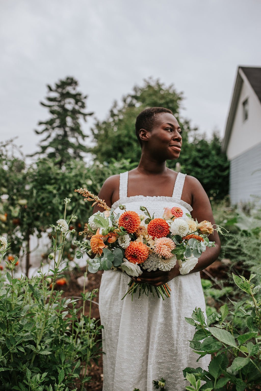 Wedding Florist Ottawa Valley — re.Planted Farm & Flowers